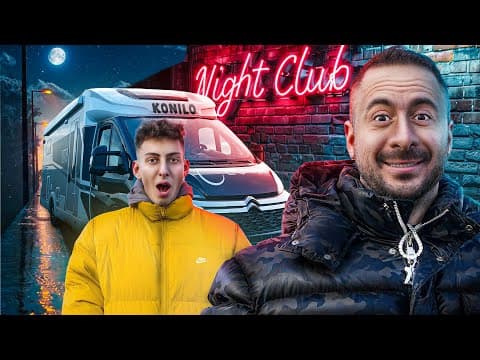 Φυγαμε Για Live Με Τροχοσπιτο!