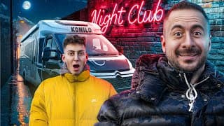 Φυγαμε Για Live Με Τροχοσπιτο!