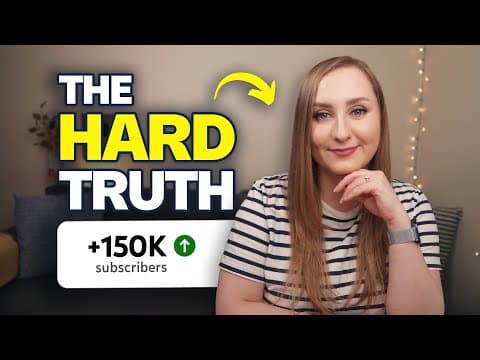 If You're Just Starting As A Content Creator… Please Watch This First.