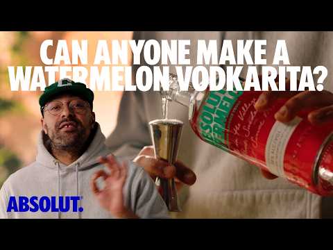 Watermelon Vodkarita Challenge: Can Anyone Make It? We Put It To The Test!