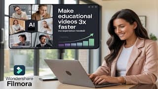 How I Make Educational Videos 3x Faster