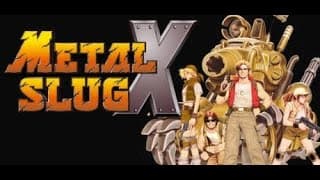 Metal Slug X E Double X Completos - Jogando E Conversando!
