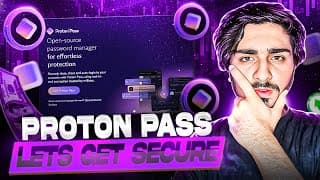 How I Secure My Accounts With Proton Pass •complete Review