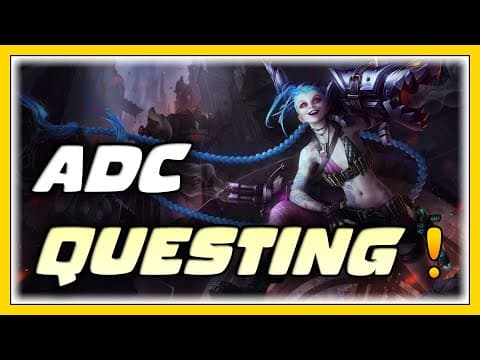 Questing On The Rift