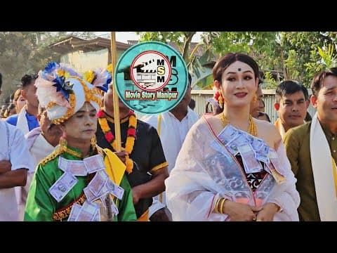 Meetei Cheiraoba Special Video 2025 || Yubi Lakpi || Heramoti || Heirok Part 2