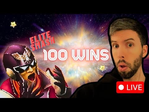 100 Win Challenge With Falcon, Current Personal Best 88, Lmbm Next Weekend!