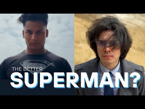 Superman V Superman [a Superman Fanfilm]