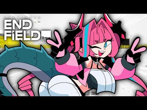 Arknights: Endfield… Let’s Talk About It!