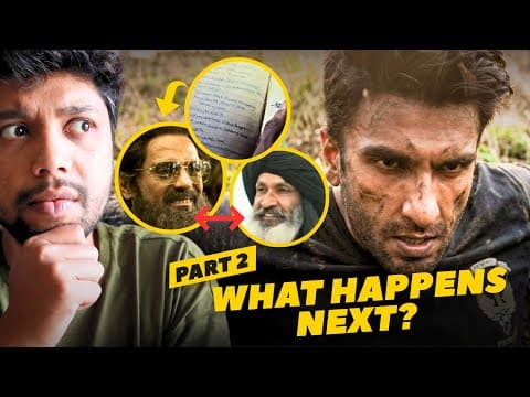 What Happens To The Characters Of Dhurandhar? Ranveer Singh | Akshaye Khanna