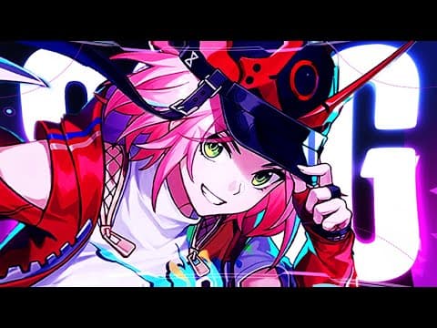 Rappa Rap - “flash Bang” | Halacg X Shirobeats (honkai: Star Rail) [official Music Video]