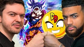 Three Idiots Vs Budokai Tenkaichi Tournament Of Power
