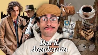 Dark Academia: A Comunidade Que Romantiza Se Achar Europeu