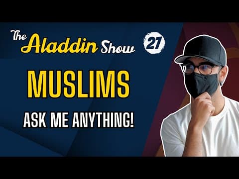 Muslims, Ask Me Anything!