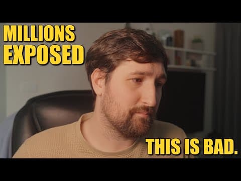 Major Incident In France: Foreigners At Risk