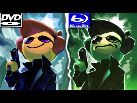 Am I Crazy Or Did Old Movies Look Different Before...?