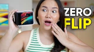 Infinix Zero Flip Review: A Practical Choice!