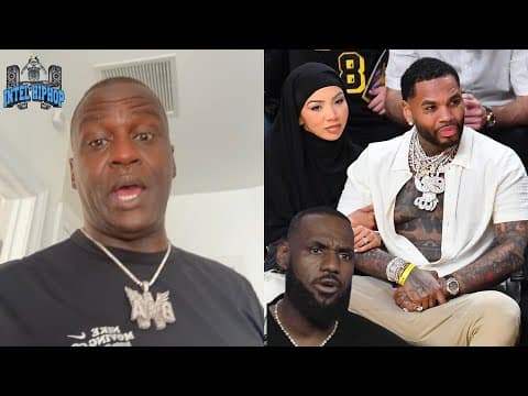 “he Should’ve Went To Approach Him” Kevin Gates Affiliate Og Boobie Black Addresses Lebron James!