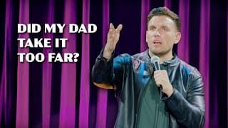 The Time My Dad Pretended I Had Special Needs