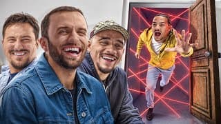 Qui Subira La Pire Épreuve ? (ft Mister V, Freddy Gladieux, Théo Juice)