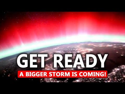 Astronauts Were Mind-blown Aboard The Iss A Few Days Ago! Next Week May Be Even Crazier 💥