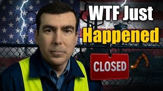🚨 Blue-collar Bloodbath: Why 30 Million U.s. Workers Are About To Lose Their Job!