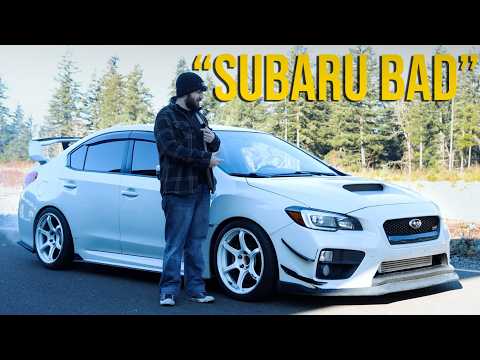 Are Subarus As Fragile As The Internet Says?