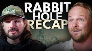 Happy Thanksgiving | Rabbit Hole Recap #385