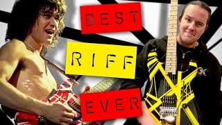 Why Everybody Should Learn Unchained By Van Halen!