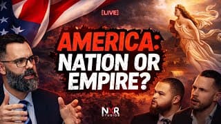 America: Nation Or Empire?