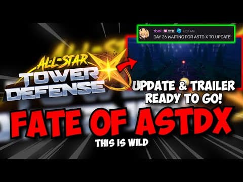The Truth About Astd X Is Wild...