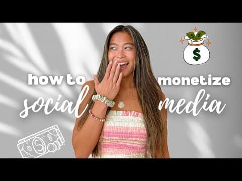 How Influencers Really Make Money (and How You Can Too 💸)