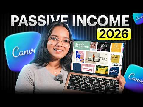 How To Sell Canva Templates In 2026 (beginner To First Sale)