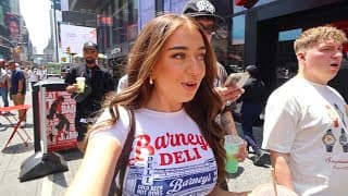 A Dreamy Few Days In New York City