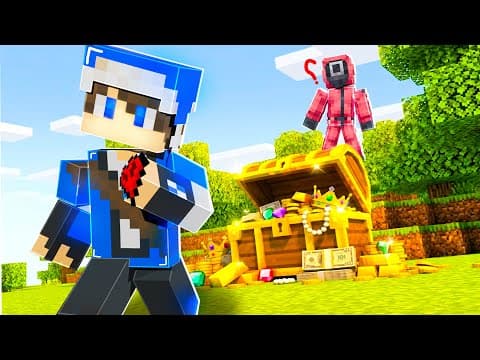 نص قلب #3 | البحث عن الكنز!! 🤯🔥