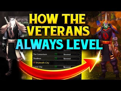 The Only Leveling Guide For Tbc Anniversary You Need. The Multiplex Method.