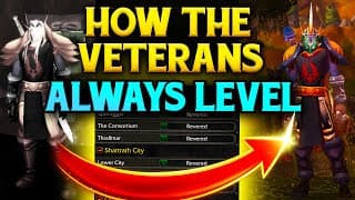 The Only Leveling Guide For Tbc Anniversary You Need. The Multiplex Method.