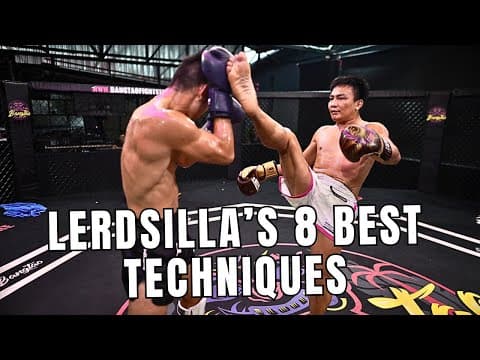 8 Techniques I Learned From The Most Untouchable Muay Thai Legend