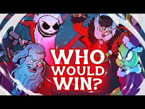 Who Is The Deadliest Santa?