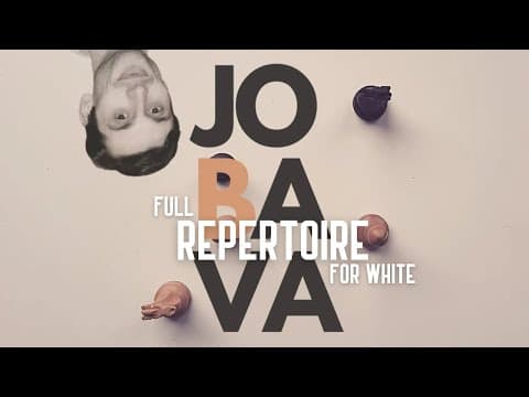 An Aggressive Jobava London Repertoire For White