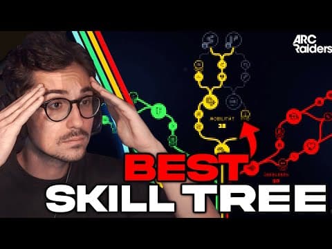 Bester Skill Tree Build In Arc Raiders!😱 Damit Wirst Du Deutlich Stärker 🔥 | Kayzahr Arcraiders