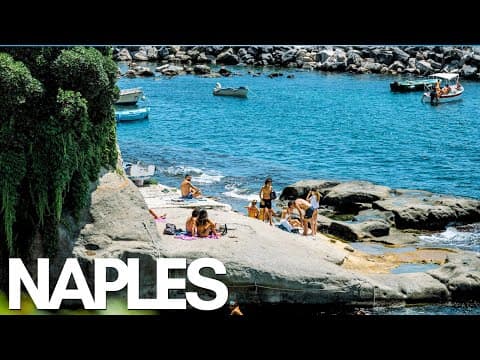 10 Most Beautiful Places To Visit In Naples And The Last 2 Are Unreal 🇮🇹