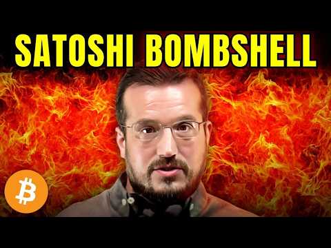 “the Deep State Was Satoshi” — Evil Plan To Steal Your Bitcoin Exposed | Simon Dixon