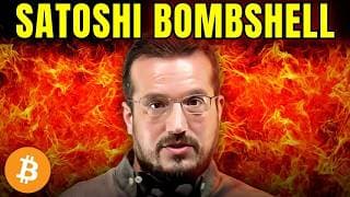 “the Deep State Was Satoshi” — Evil Plan To Steal Your Bitcoin Exposed | Simon Dixon