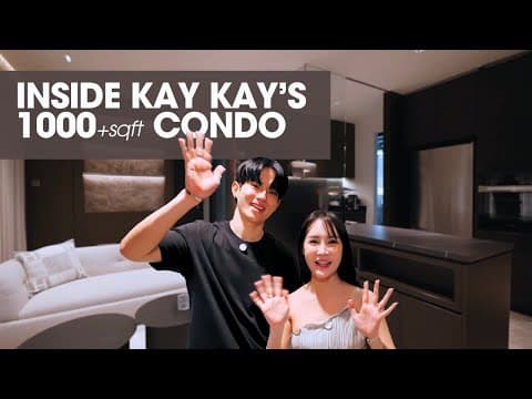 Kay Kay's Home Tour - Just Parenthings Episode 34