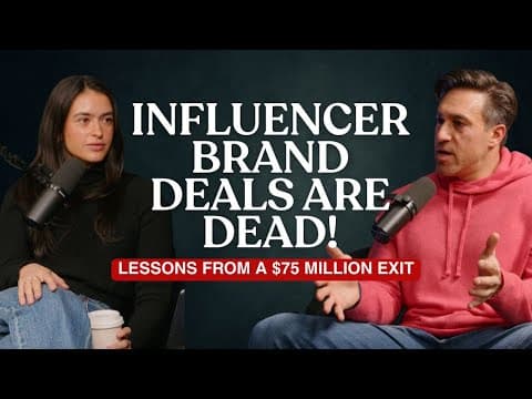 Why The Next Billion Dollar Business Will Come From A Creator 💰