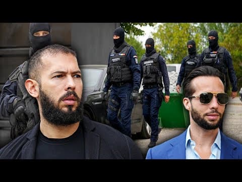 The Tate's New Charges