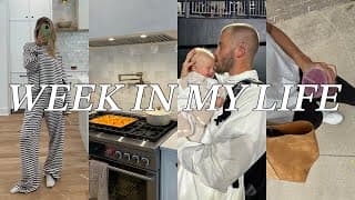 Week In My Life: Back In Nashville, Maverick’s First Football Game, Mom Struggles, Opening Up