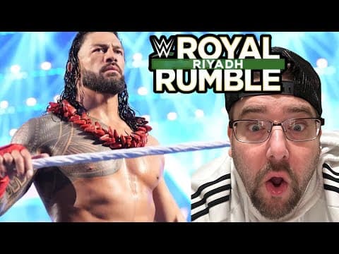 Was This The Worst Wwe Royal Rumble Ever??