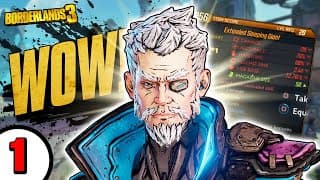 Borderlands 3 | Dahl Allegiance Zane - Day 1