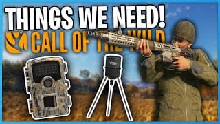 5 Things We Need In Thehunter Call Of The Wild 2025!